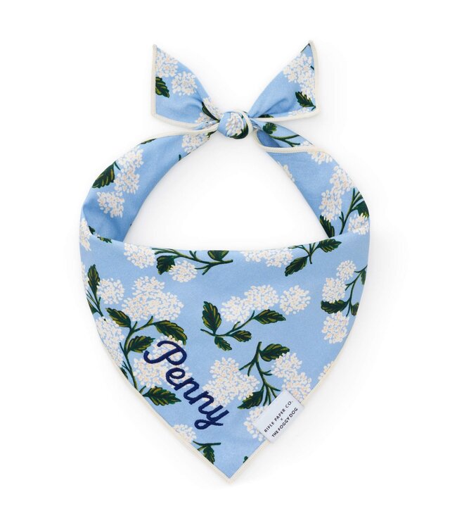 The Foggy Dog Dog Bandana - Large