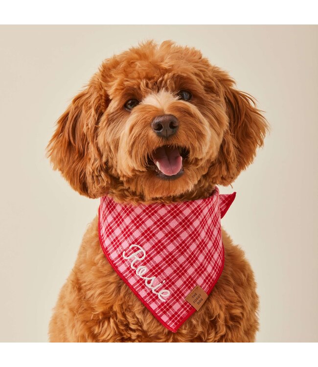 The Foggy Dog Dog Bandana - Small