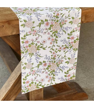Mahogany Table Runner - Trinny
