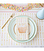 Hester & Cook Birthday Candles Placemat Pad - Set of 24