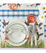 Hester & Cook Hummingbirds Placemat Pad - Set of 24