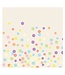 Hester & Cook Confetti Sprinkles Cocktail Napkin - Pk/20