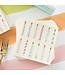 Hester & Cook Birthday Candles Cocktail Napkin - Pk/20