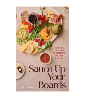 Sauce Up Your Boards