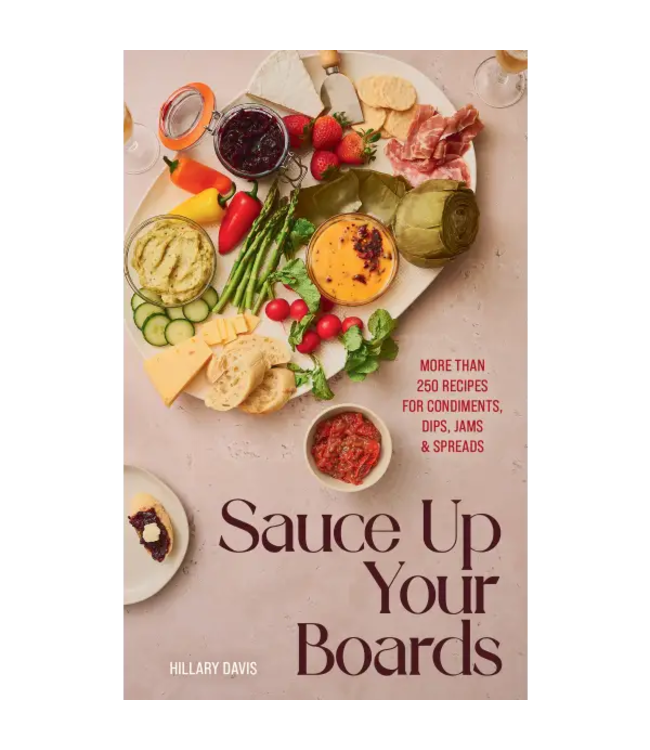 Sauce Up Your Boards