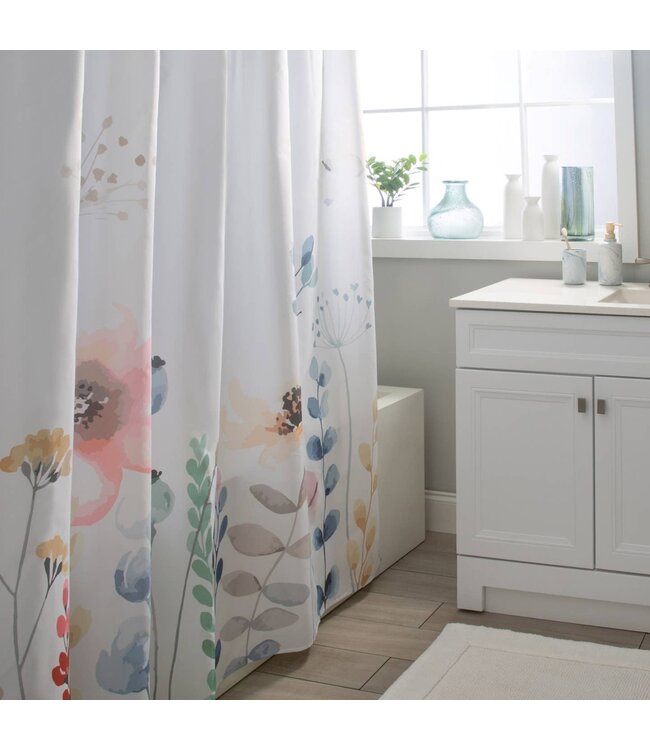 Jardin Shower Curtain