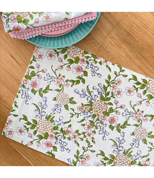 Mahogany Placemats Set of 4 - Trinny