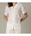 Mahogany 2 PC Capri Pajamas