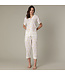 Mahogany 2 PC Capri Pajamas