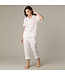 Mahogany 2 PC Capri Pajamas