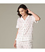 Mahogany 2 PC Capri Pajamas