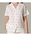 Mahogany 2 PC Capri Pajamas