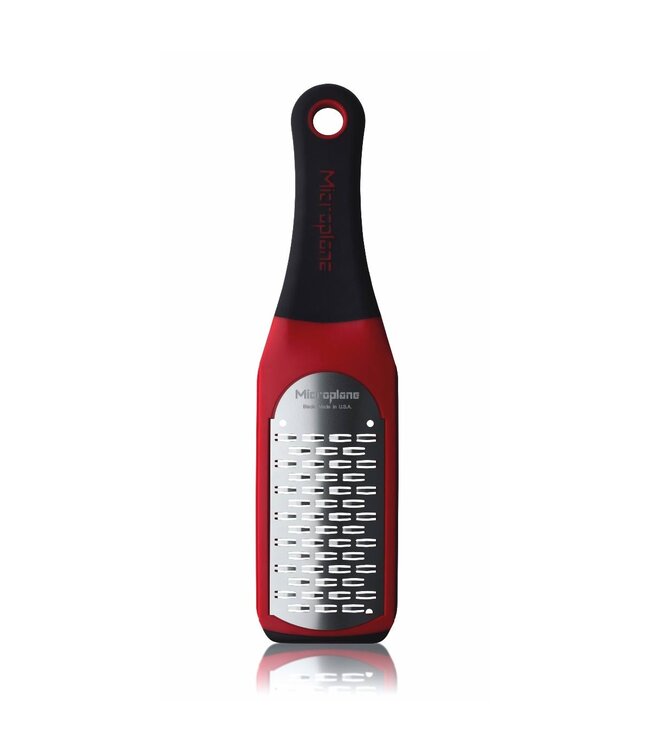 Artisan Series Ribbon Grater - Red