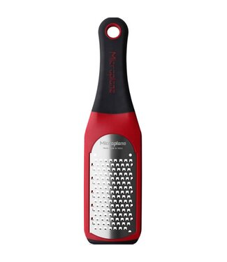 Artisan Series Fine Grater - Red