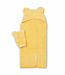 Bella Tunno Hooded Towel + Wash Mitt Set