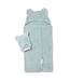 Bella Tunno Hooded Towel + Wash Mitt Set