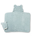 Bella Tunno Hooded Towel + Wash Mitt Set