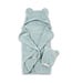 Bella Tunno Hooded Towel + Wash Mitt Set