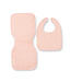 Bella Tunno Reversible Bib + Burp Set