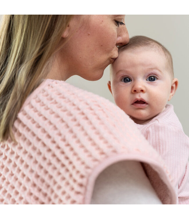 Bella Tunno Reversible Bib + Burp Set