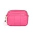 Pom Pom London The Original Bag - Faux Fleece - Stone