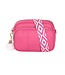 Pom Pom London The Original Bag - Cerise Pink
