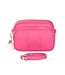 Pom Pom London The Original Bag - Faux Fleece - Stone