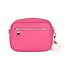 Pom Pom London The Original Bag - Faux Fleece - Stone