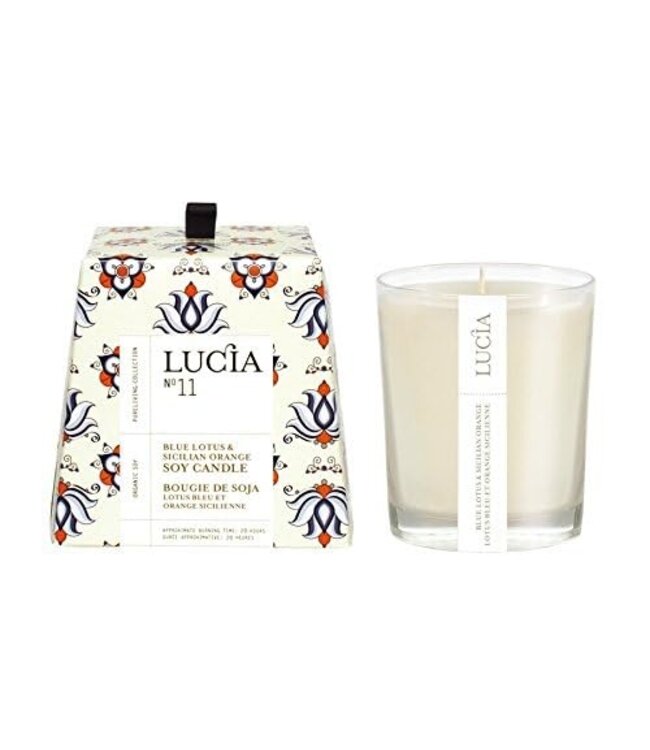 Lucia Soy Candle 50 hrs.
