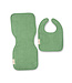 Bella Tunno Reversible Bib + Burp Set