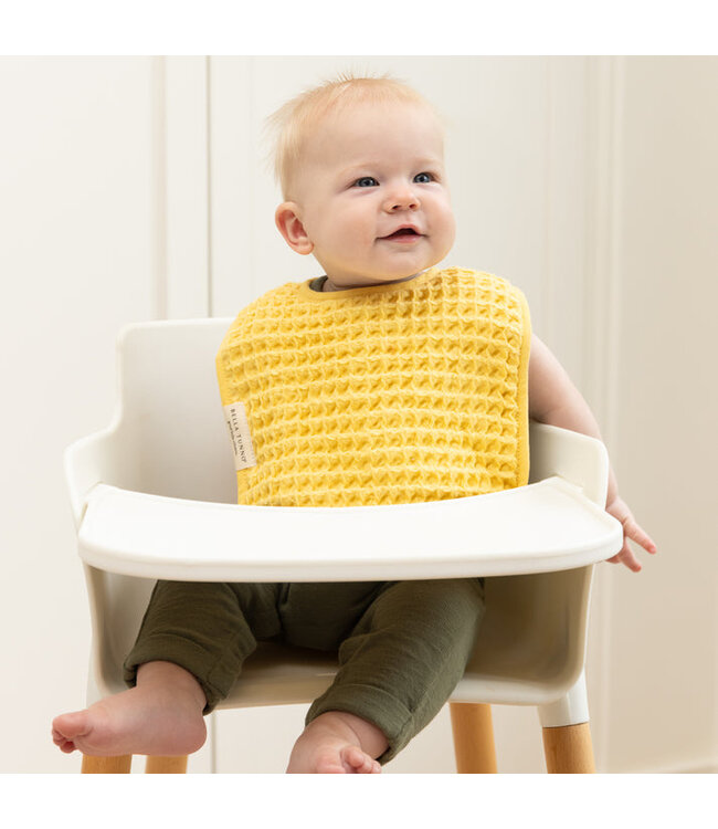Bella Tunno Reversible Bib + Burp Set
