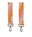 Pom Pom London Orange & Yellow Straps