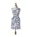 Tag Cottage Vine Floral Apron