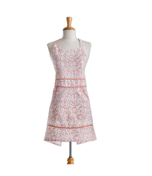 Tag Flower Petals Apron