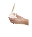 HIC Harold Import Company Soft Tip Cleaning Brushes - Set of 3