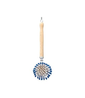 HIC Harold Import Company Dishwashing Vegetable Brush