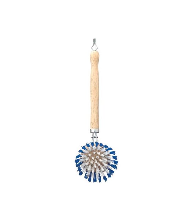 HIC Harold Import Company Dishwashing Vegetable Brush