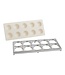 HIC Harold Import Company Fantes Grandma Luisa's Jumbo Ravioli Maker