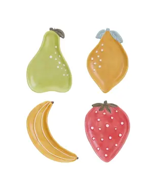 Fruit Shaped Dish