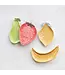 Fruit Shaped Dish