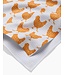 Geometry Tea Towels - Fun Spring Chicks