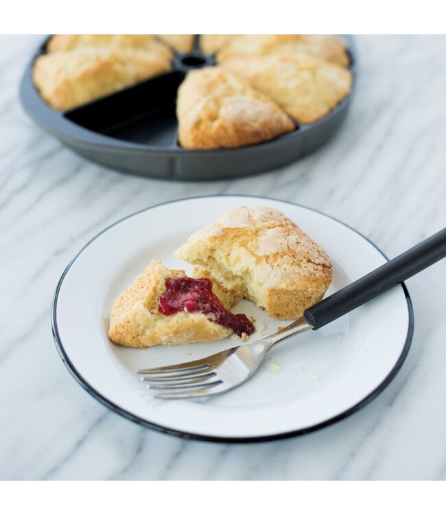 Scone And Cornbread Pan