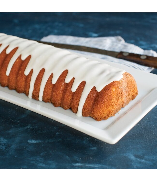 Cinnamon Bread & Almond Loaf Pan