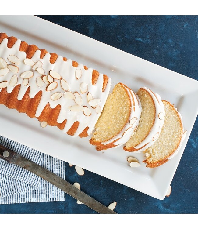 Cinnamon Bread & Almond Loaf Pan