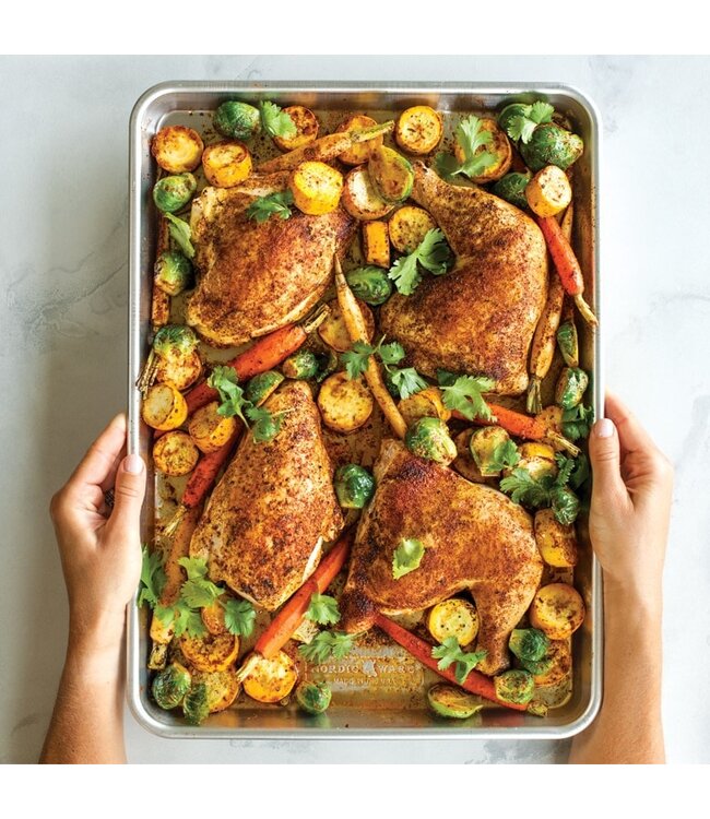 Naturals® Aluminum Half Sheet