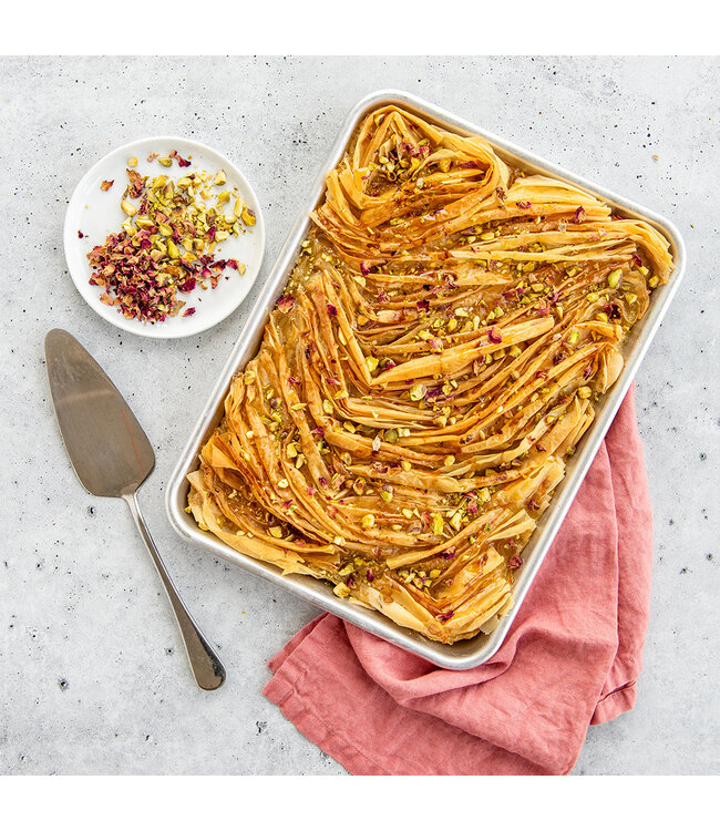 Naturals® Aluminum Quarter Sheet