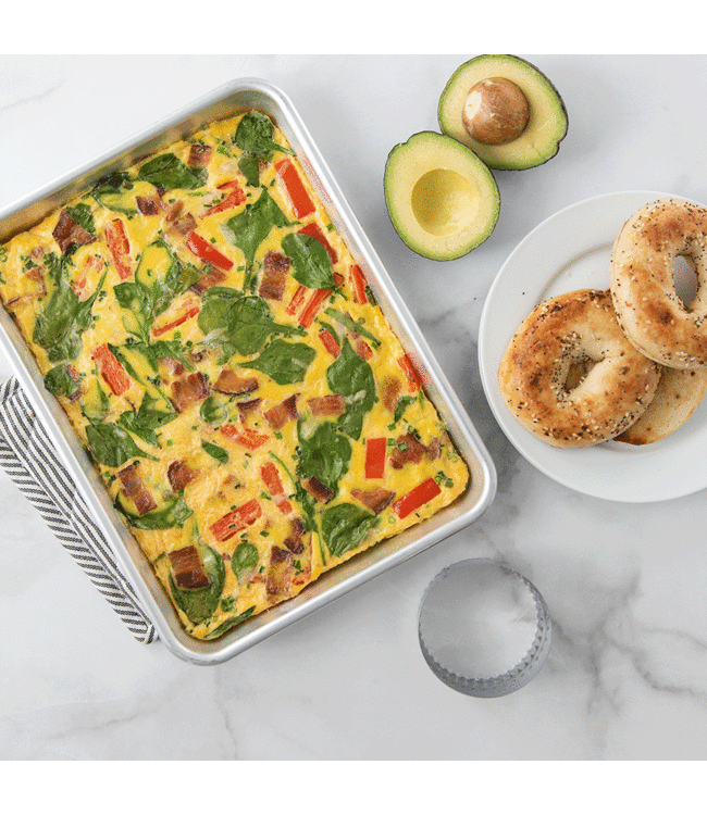 Naturals® Aluminum Quarter Sheet