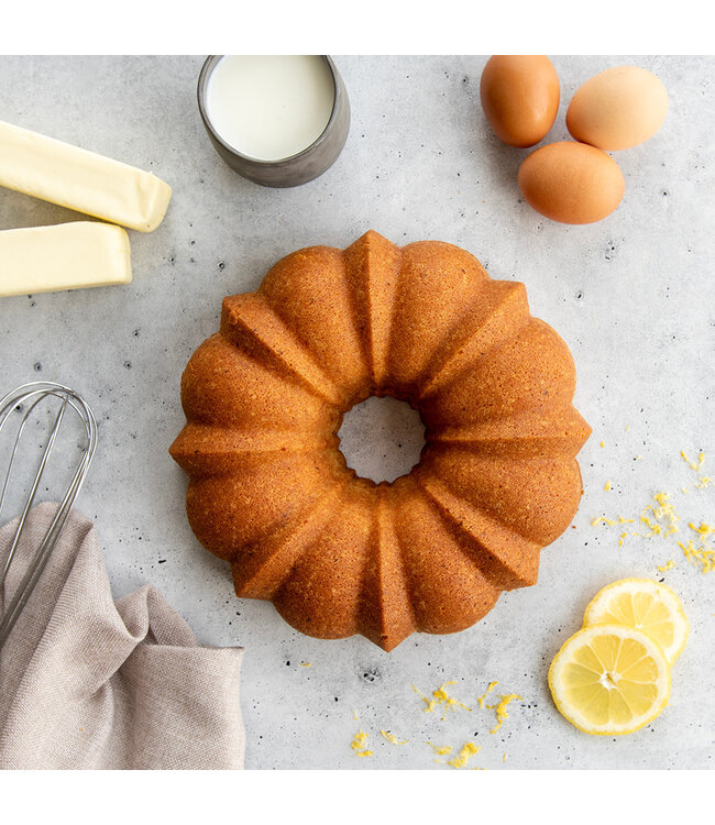 Lemon Zest Bundt® Cake Mix