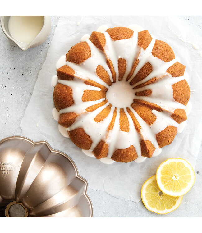 Lemon Zest Bundt® Cake Mix