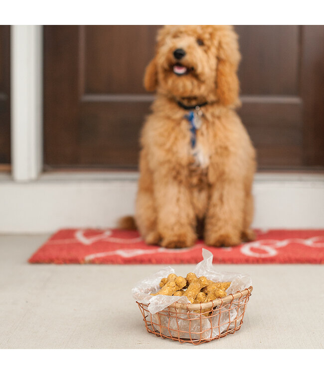 Puppy Love Dog Treat Mix